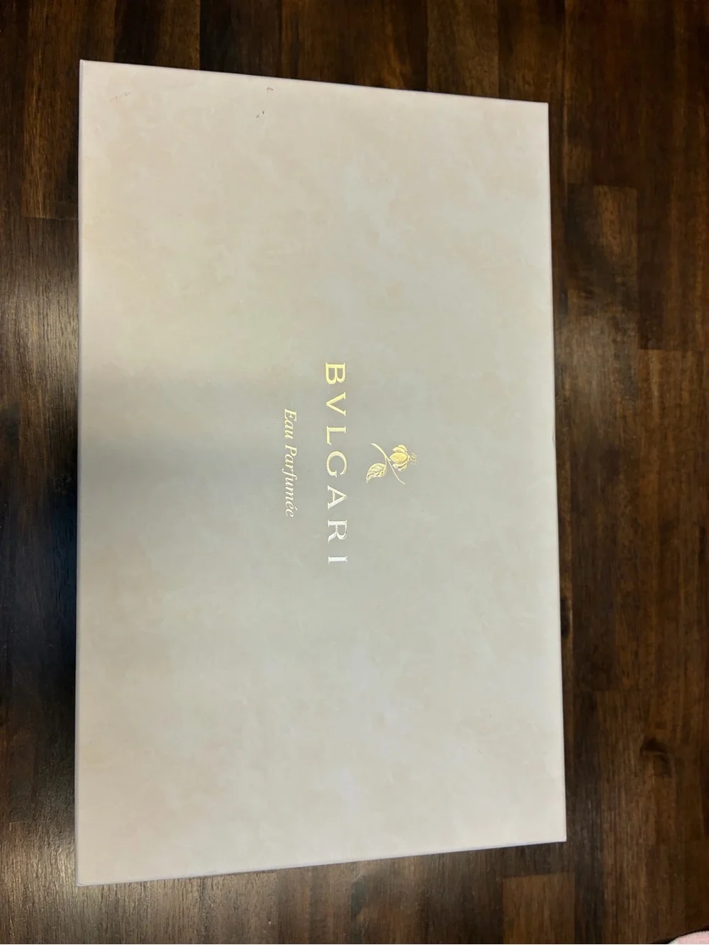 Bvlgari Women’s Skincare Travel Set - Green and Gold Accents